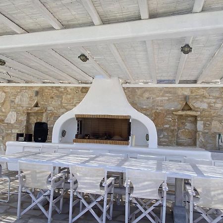 Villa Viento Of Mykonos Mykonos Town Exterior foto